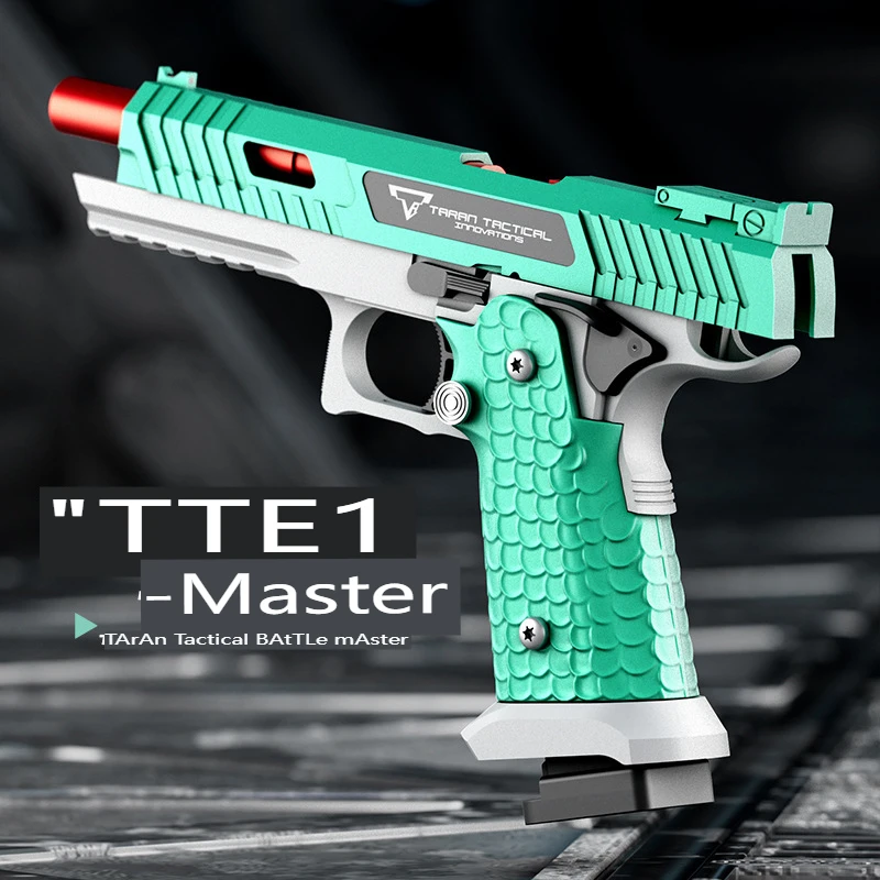 VP431 Master Tactician Laser mode Dual mode toy gun Stress relief toy for kids