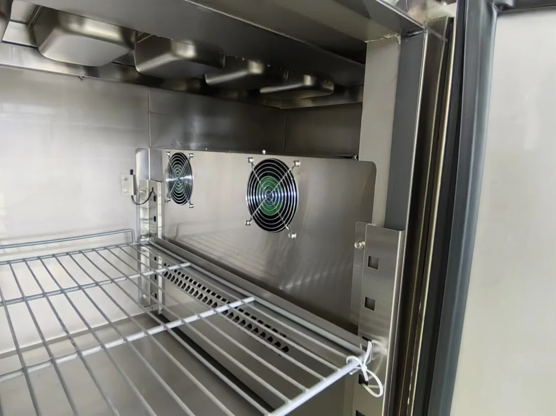 240L gastronorm Saladette Counter PS903GT Refrigeration Equipment