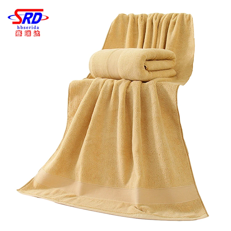 Китайская фабрика, 80% полиэстер, 20% полиамид, 100% микрофибра, банное полотенце для качества отеля