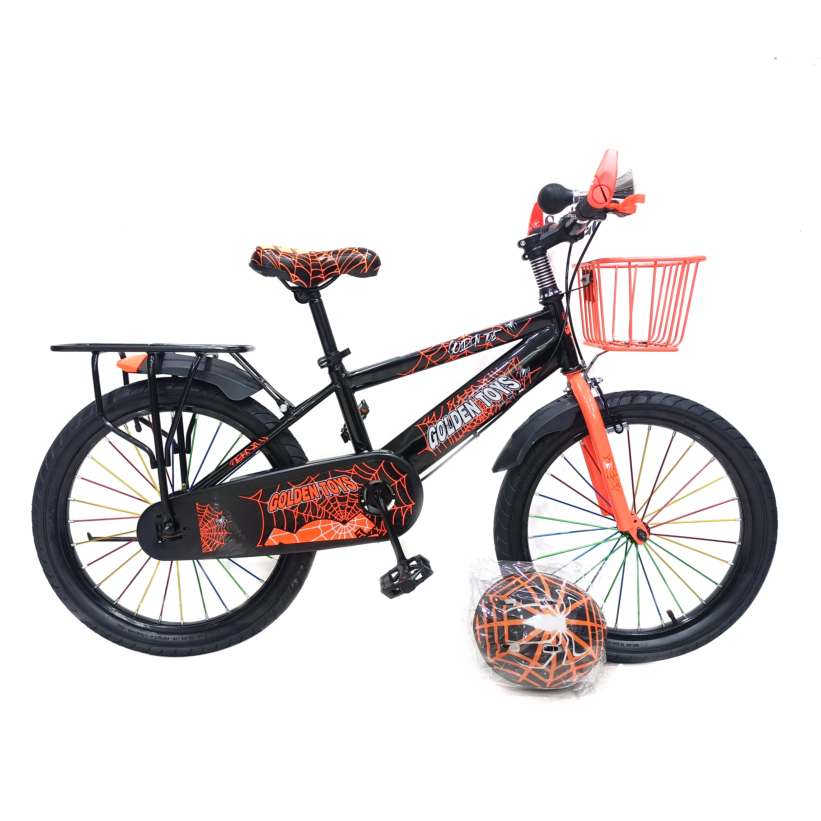 Popular model wholesale Kids bike 12 16 20 inch cycle for 3 to 12 years old children with a good price and high quality