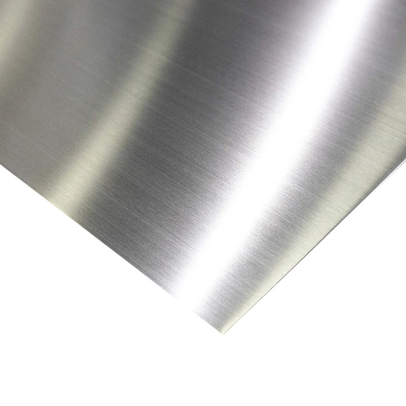 8K Mirror Titanium Ss Plate 201 202 304 316L 430 Cold Rolled Stainless Steel Plate Sheet for Building Materials