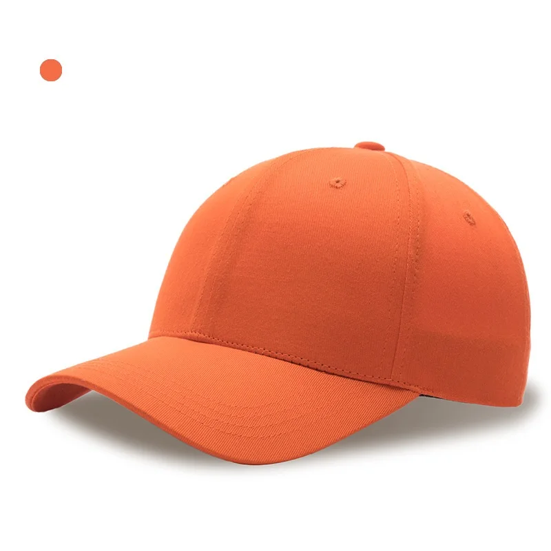 XP-Promos Wholesale 5/6 Panels Baseball Caps Custom Logo Vintage Blank Sports Baseball Cap