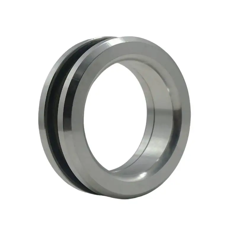 Kensharp Small Shower Room Door Handle Easy Install Stainless Steel Hollow Glass Bathroom Door Knob