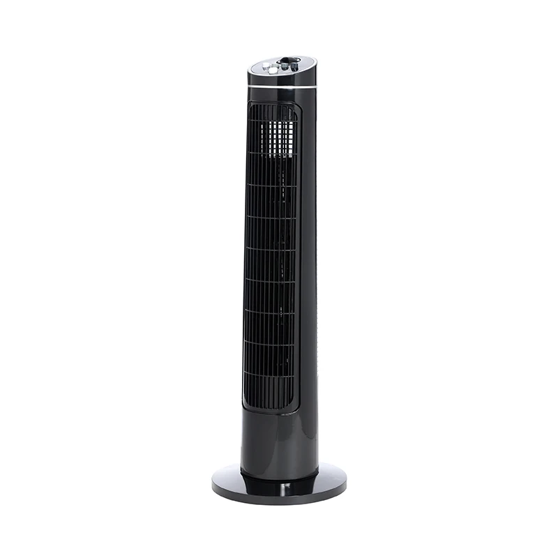 Thoughtful Design to Show the Temperament of All-round Air Supply Bladeless Light Sound Home Desktop Fan