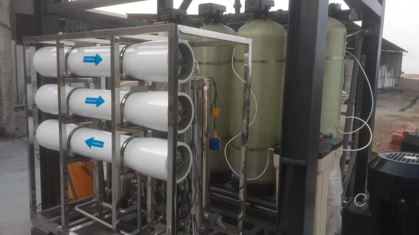Water Purifier Systems with Advanced Filtration Modern Design and Compliance with EU Standards water purifiers filters price