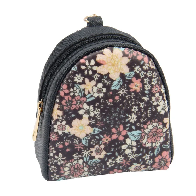 Purses Handbags School Bag Key Ring Coin Purse Bag Convenient Mini Cute Small Backpack Bag