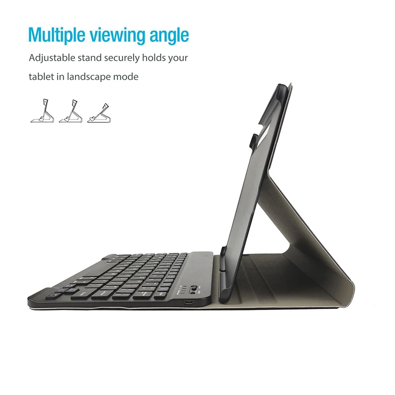 Чехол для Samsung Galaxy Tab S6 10 5 корпус клавиатуры T860 T865 SM-T860 крышка английский BT клавиатура