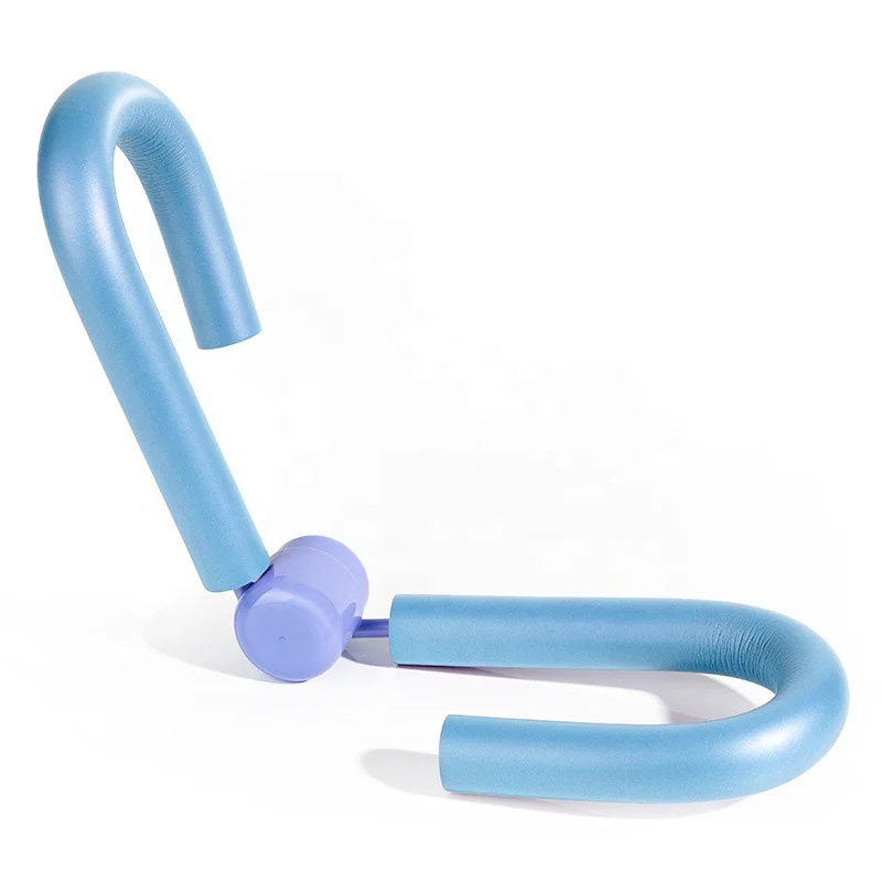 
thigh toner leg press machine arm clip trainer thigh master for arms Hips Waists Workout Equipment for Leg and Butt 