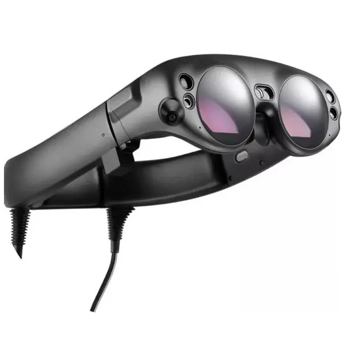Magic Leap One AR VR headset virtual reality helmet 3D glasses virtual gaming glasses