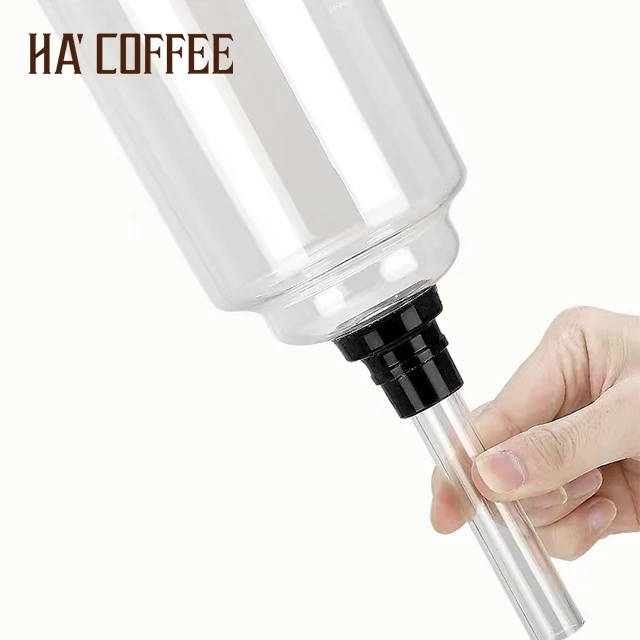 5-чашка кофе сифон Настольный кофеварка Сифон