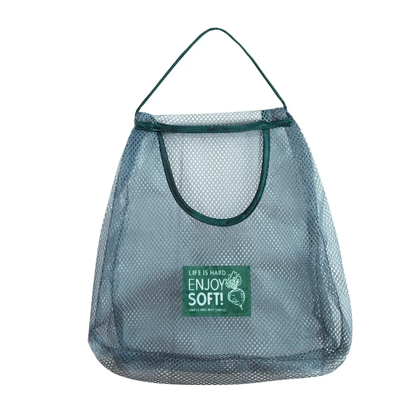 Socks storage hanging bag hanging storage bag behind the door debris wall hanging net pocket