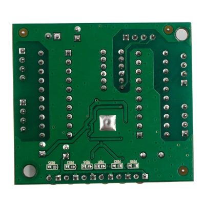 Высокое качество 5 портов 4 Pin Header 10/100 Мбит/с Ethernet сетевой коммутатор gigabit Pcb програмная панель Pcba модуль