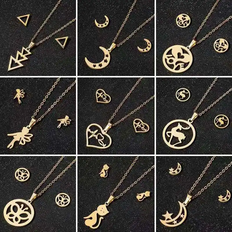 
all kind of stainless steel jewelry with quick shipping and cheap price 