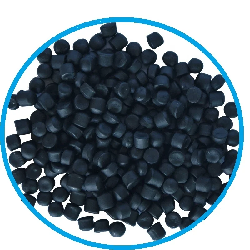 TPR Granule raw materials tpe rubber fro different uses, China factory