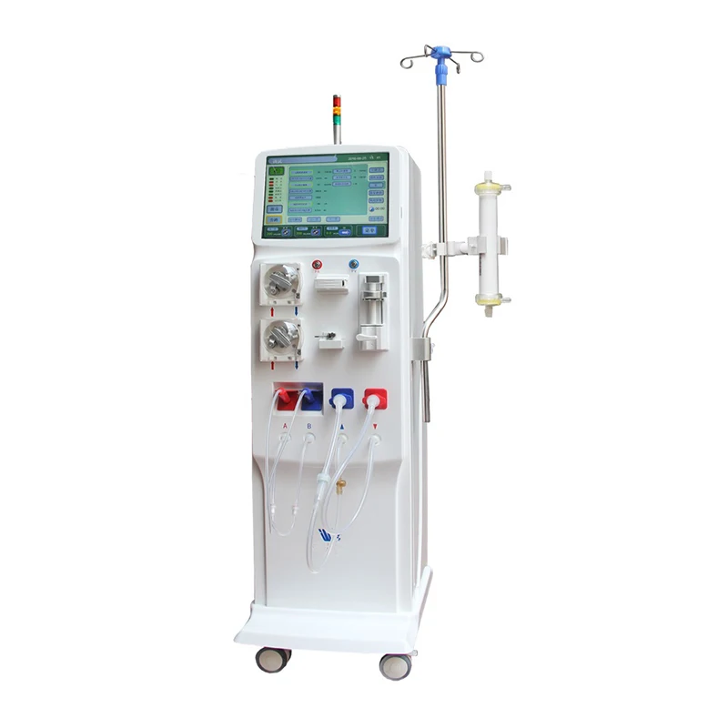 Factory Outlet YSHDM2008 Hemodialysis machine for hospital