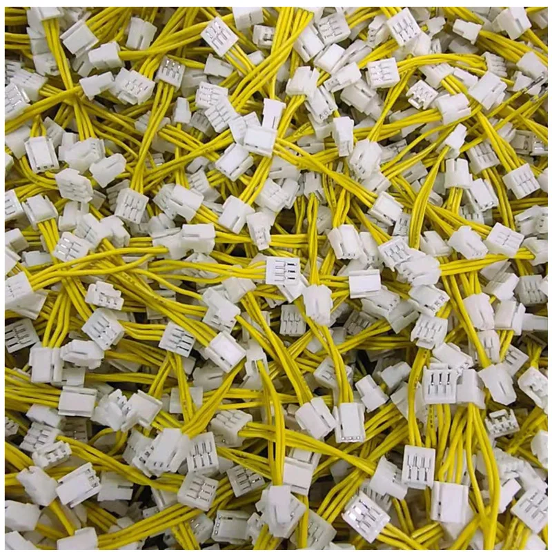 [GIET]2p 6p 2pin 1.25 4 14 18 Pin 1.25mm Jst-gh To Df13 6-pin Ghr 04V Connector Gh1.25 Mm Jst GH Custom Cable Assembly Wire Harn