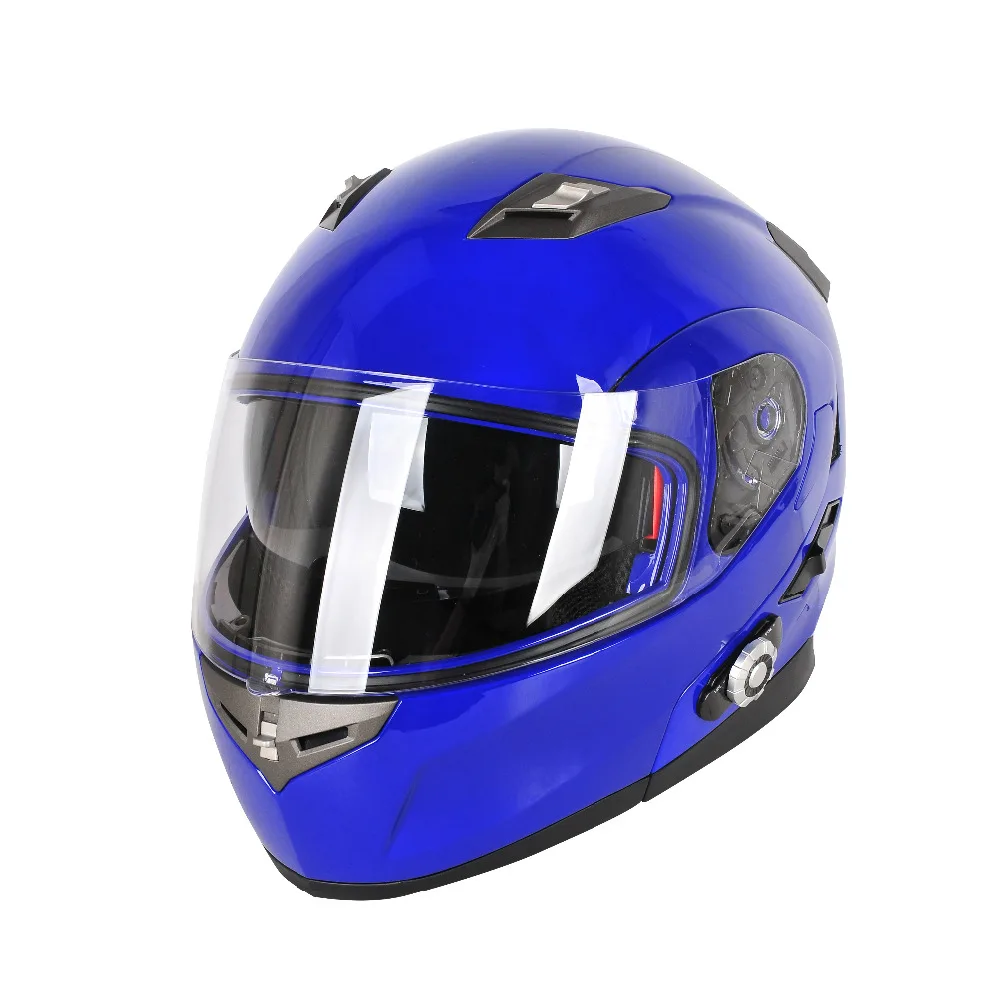 Новый шлем Freedconn Smart с встроенным Bluetooth DOT 500