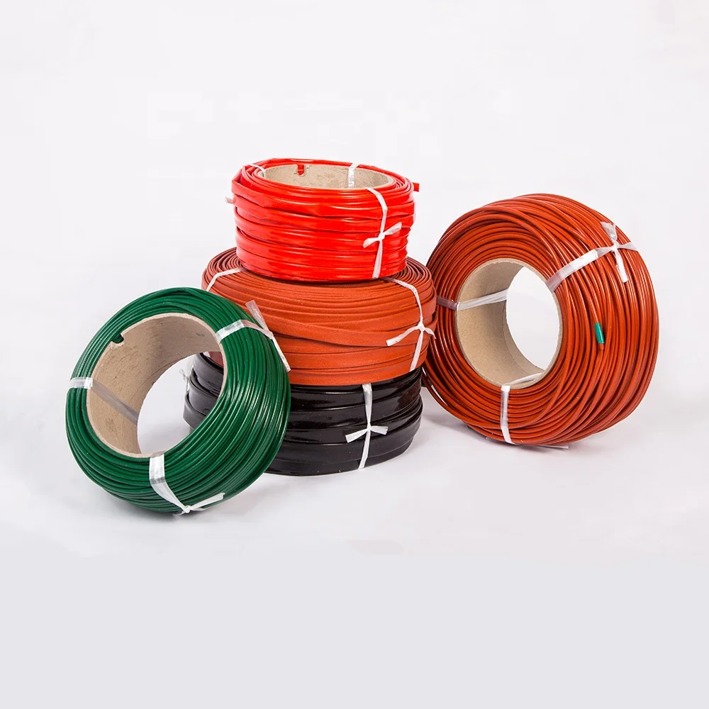 2.5 mm 4KV Silicon Resin Coated Fiberglass Sleeving for Electric Motor Winding