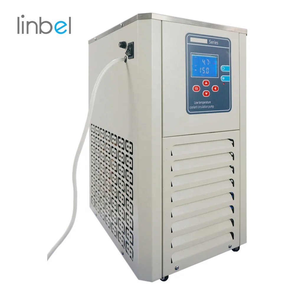Linbel Small Unit With Tank Water Cooling Chiller