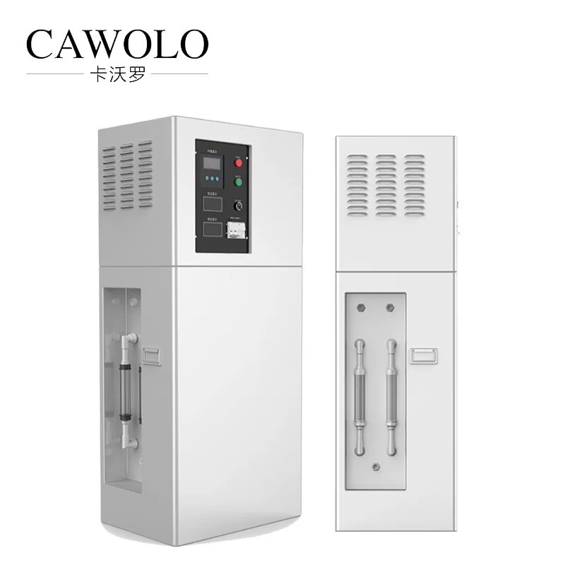 CAWOLO commercial alkaline water ionizer PH 7.5-11 strong acidity commercial alkali water ionizer