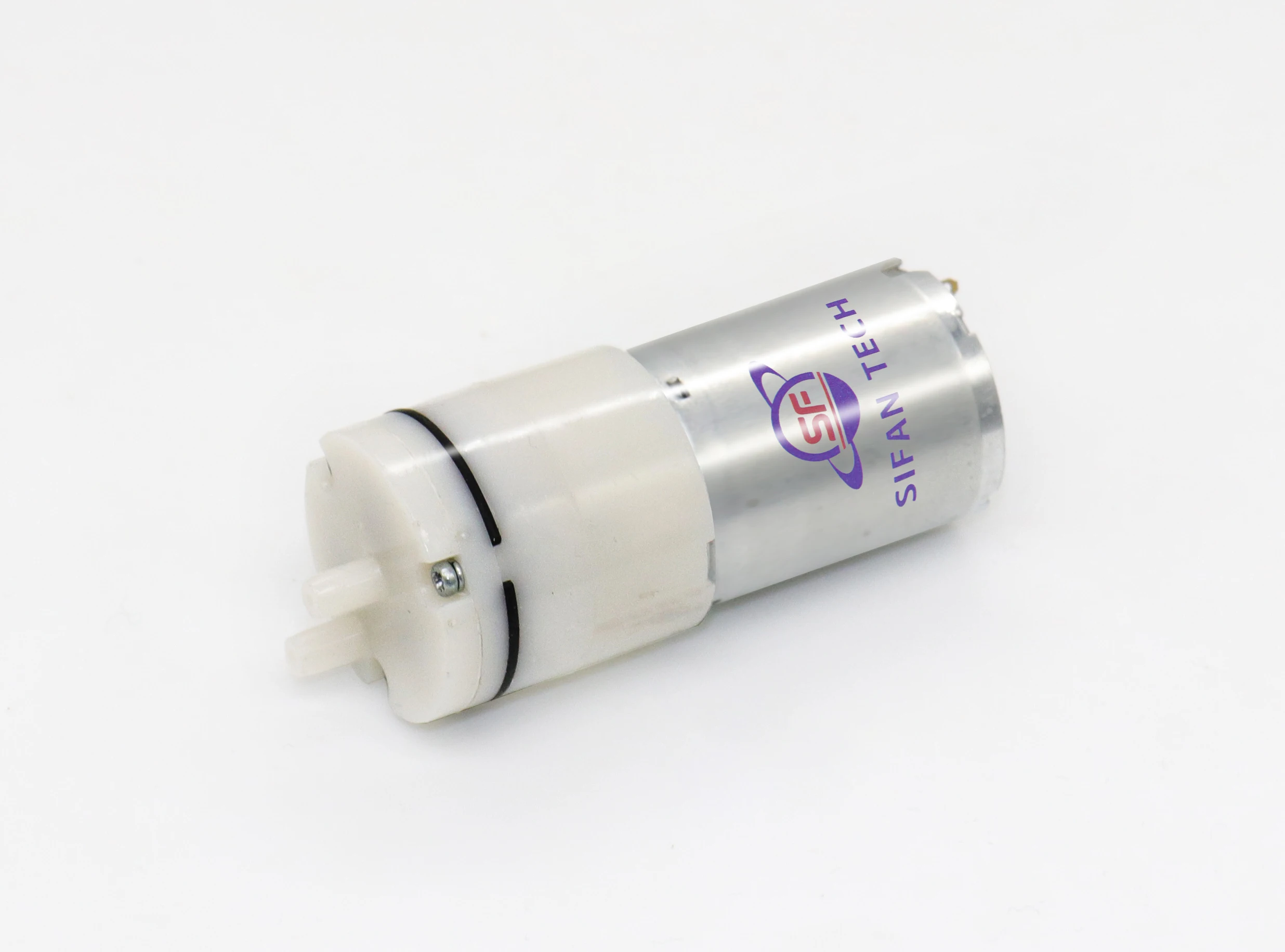 Factory Customized air pump dc 12v 24v mini water solenoid pump peristaltic pump for water household