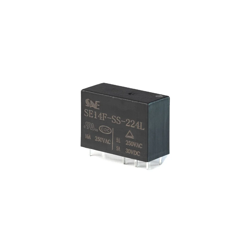Сетевое реле Panasonnic jeans 4ch relay tuya 50 amp
