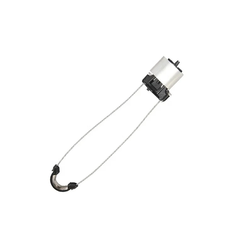 
Adss fiber optical outdoor wedge type cable anchor lan clamp 
