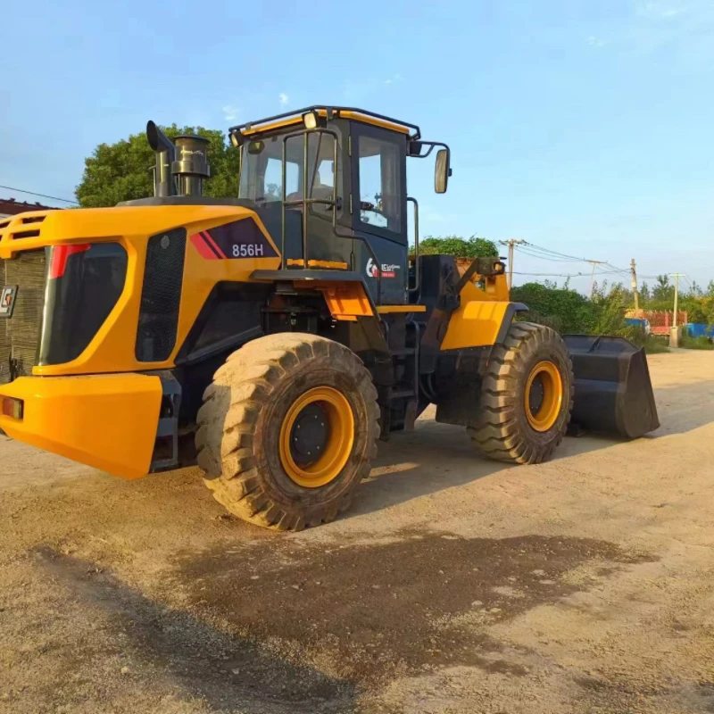 SDLG/ Liugong LG918.8 tons articulated loader micro wheel loader in China sales price