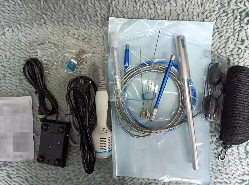 2023 Hot Sales Professional Vaser Liposuction Machine Lipo Laser 1470Nm Internal Spoke 980 Machine