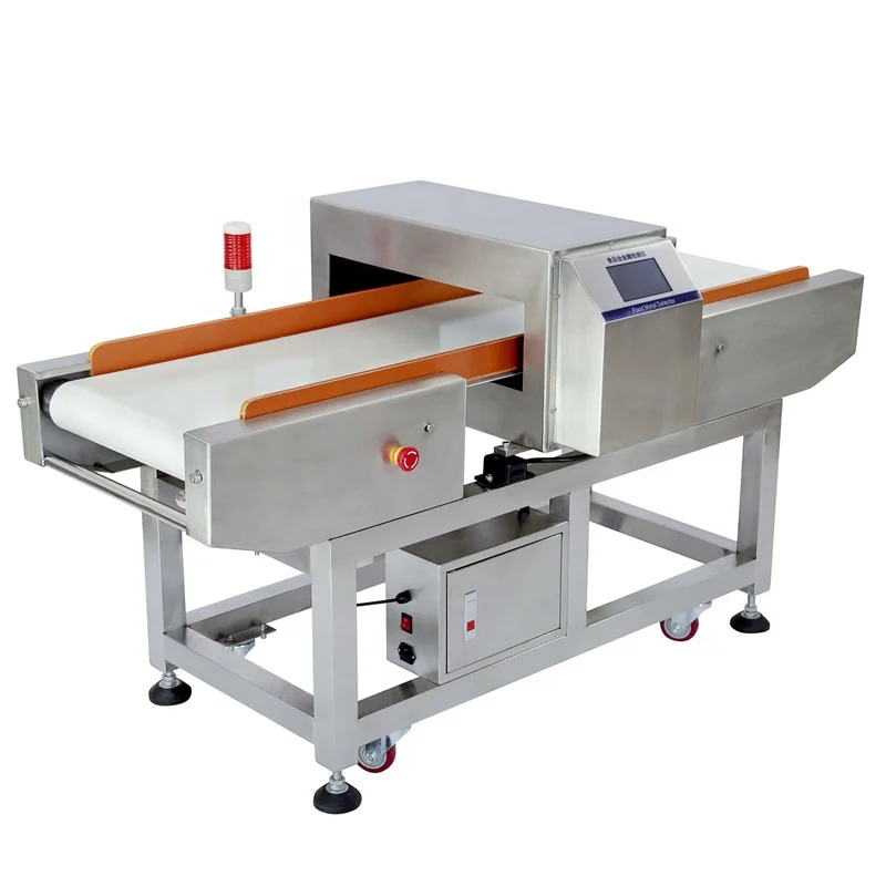 
Belt Conveyor Metal Detector For Food Detection Industry  (60746127607)
