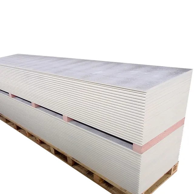 Factory Wholesale High Strength Composite Outdoor Wall Siding Fiber Cement Board