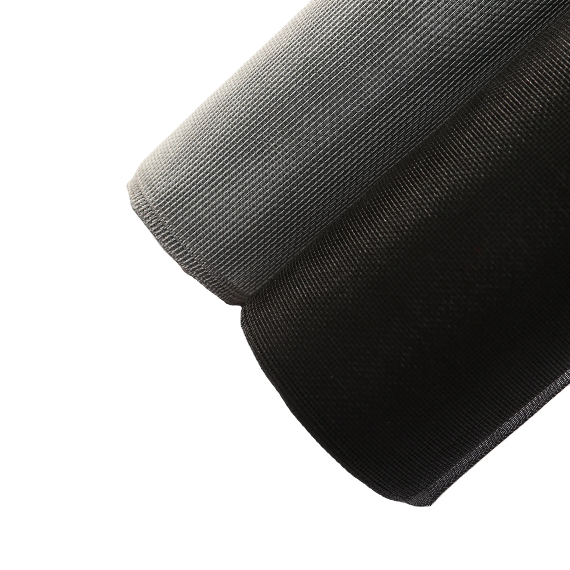 Aluminium Frame Rolling Fly Mosquito Net Screen Windows Fiberglass Insect Mesh Roller Roll Up Retractable Screen for Window