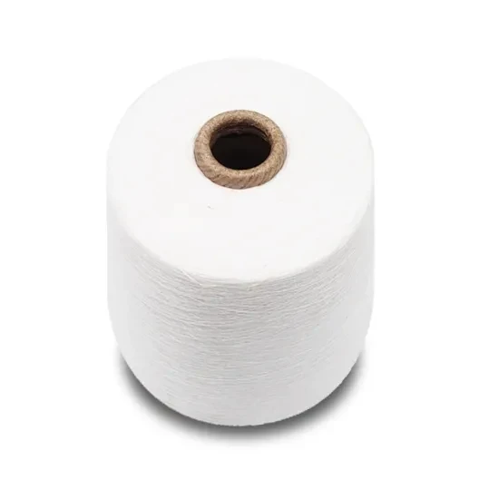 Semi Bleaching Pure Linen  Flax Yarn