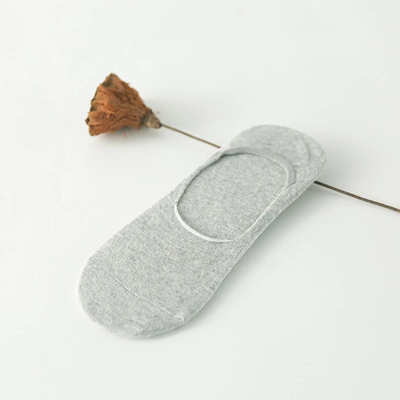 Невидимые носки, носки для ног, женские носки на плоской подошве