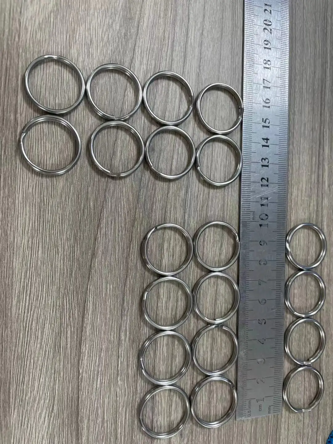 SS с разрезным кольцом JO-AC-SSR