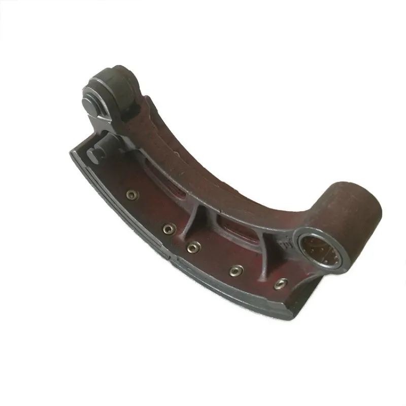 Truck Parts & Accessories Auto parts OEM 3501040Z11QZ-TBK FRONT BRAKE SHOE WITH PAD ASSY UPPER for JAC trucksTruck Accessories