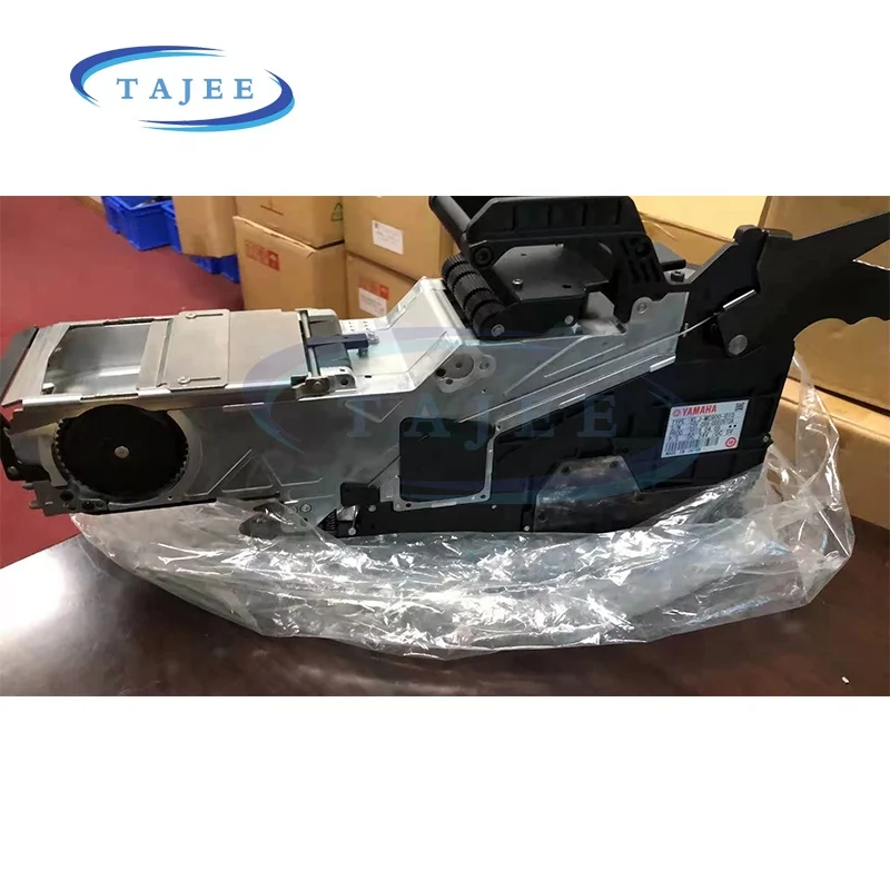 Klj-mc100-000 Yamaha Zs 8mm Mounter Electric Feeder For Yamaha Ys12, Ys24, Ys88, Ys100, Ysm10, Ysm20, Ysm40r