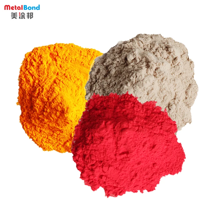 
Manufacturer Electrostatic Powder Coating Paint Cheap Spray Paint Coatings 