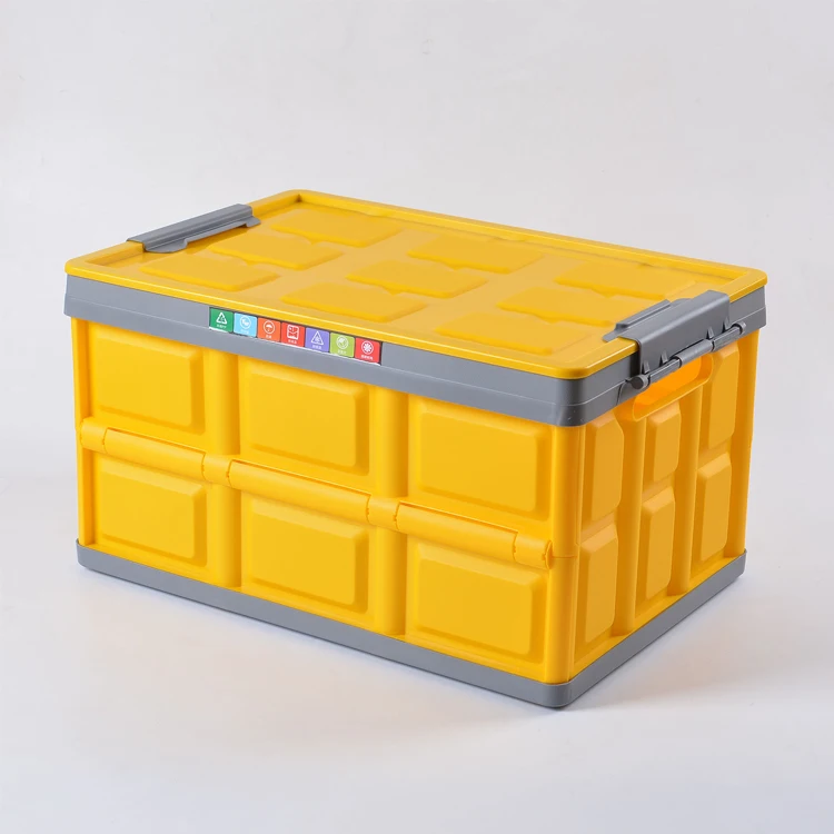 Hot sale wholesale car trunk portable durable storage box