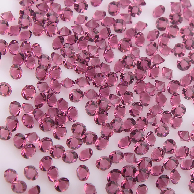 Rhinestones Wholesale Crystal Rhinestone Glass Crystal Diamonds Non Hot Fix Loose Iron On Transfer For Bra Dance Fashion Dress