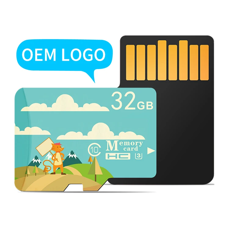 Карта памяти Samsung TF/SD, 128 ГБ, 64 ГБ, 32 ГБ, 2 Гб, C10, 256 ГБ