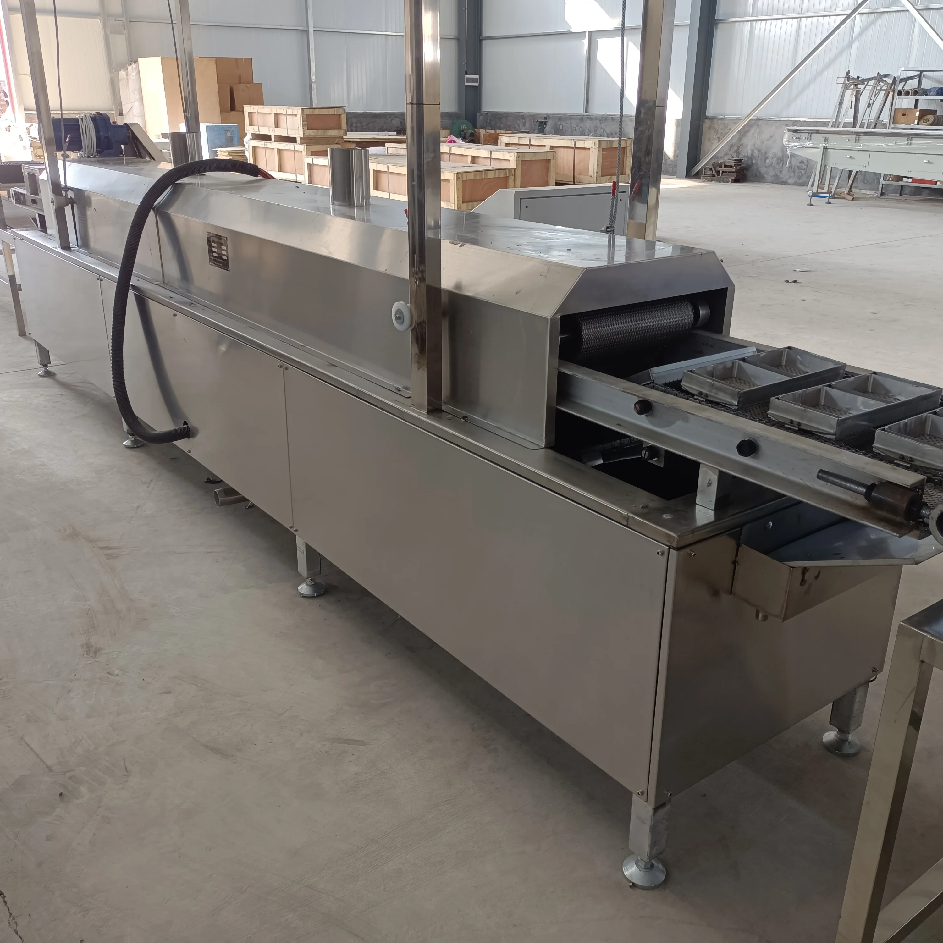 instant noodle production line automatic instant noodle making machine cup instant noodle making machine