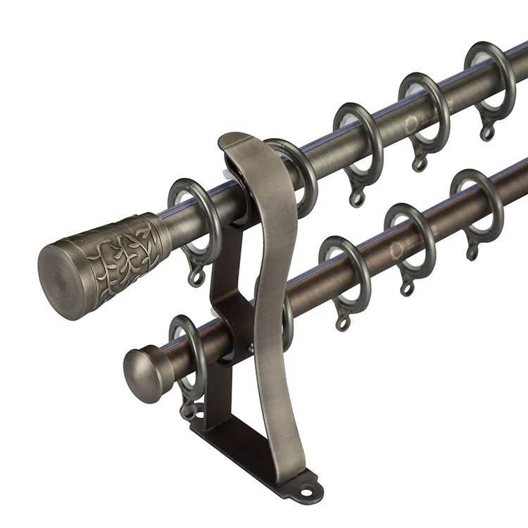 curtain rod  Metal Ball Curtain-Pipe-Price Holder Curtain Pipes For Windows