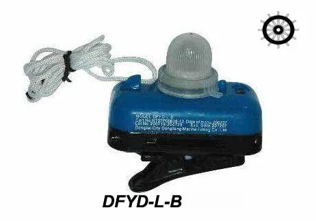 SOLAS MED  flash life jacket lamp