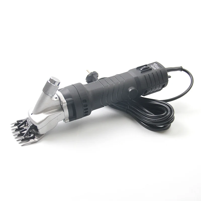 Classic 220V Electric Wool Shearing Machine for Sheep and Goats New Condition Scissors for Retail