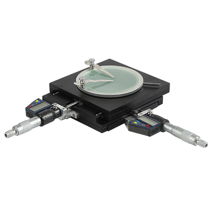 PT-SC30 Manual Measurement Stage, Object Table