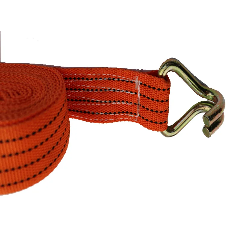 100% polyester ratchet lashing straps for heavy cargo, motorcycle, truck kayak cargo lashing straps cam buckle lashing straps