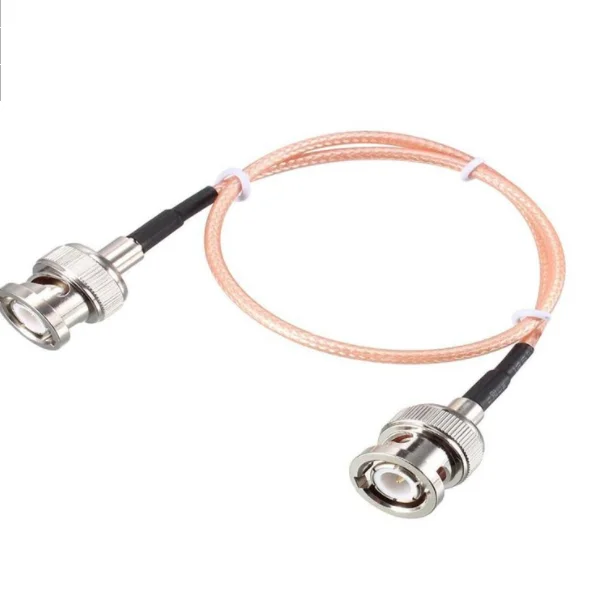 Manufacture RG400 PTFE insulation FEP jacket coaxial cable for communication