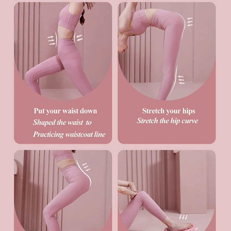 Portable Anti-Slip Adjustable Incline Foot Guide Exercises Leg Muscle Ankle Stretching Plantar Calf Slant Stretch Board