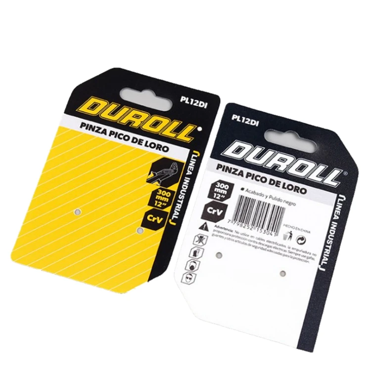 Customized by the manufacturer PP material elevator tag PP plastic card baby stroller tag can be designed free of charge